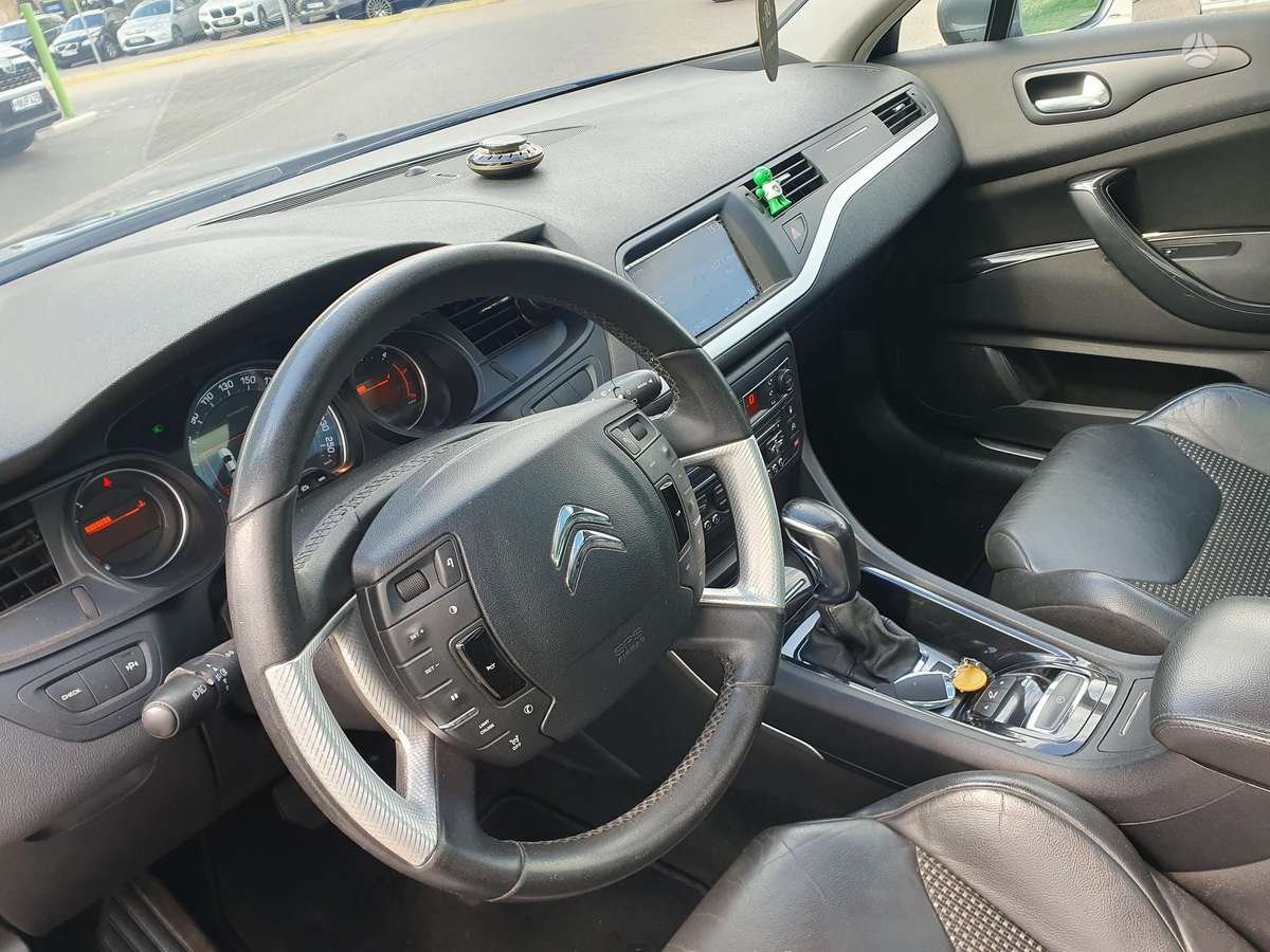 Citroen C5, 2.2 l., wagon