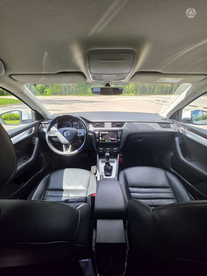 Skoda Octavia, 1.6 l., Универсал