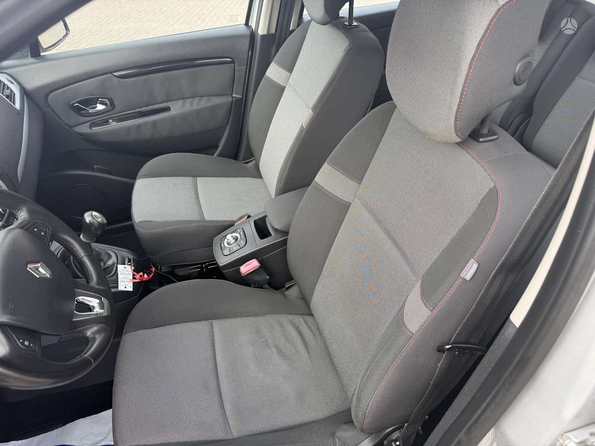 Renault Scenic, 1.5 l., Минивэн