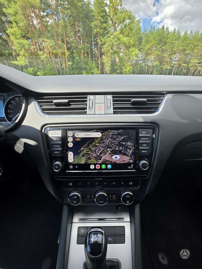 Skoda Octavia, 1.6 l., Универсал