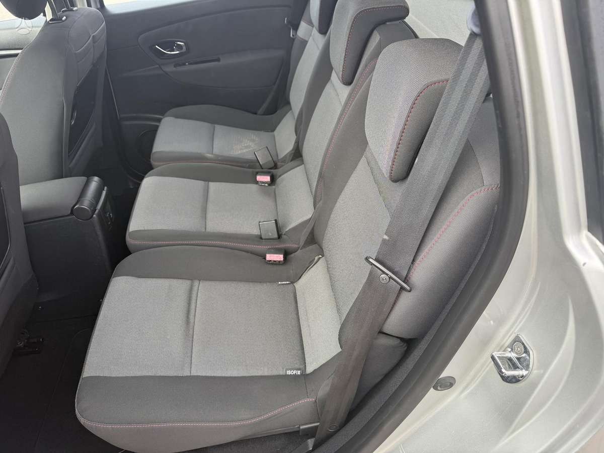 Renault Scenic, 1.5 l., Минивэн