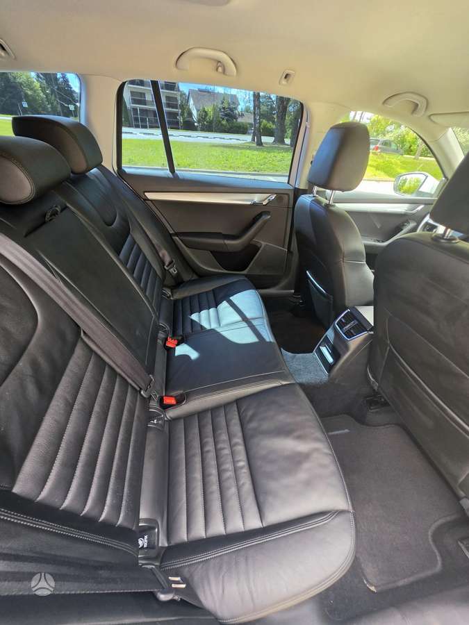 Skoda Octavia, 1.6 l., Универсал