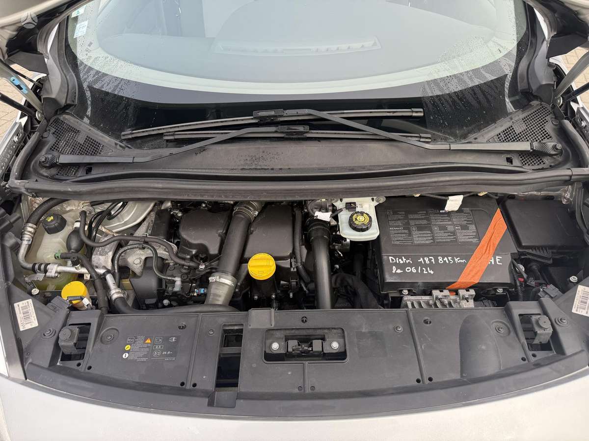 Renault Scenic, 1.5 l., Минивэн