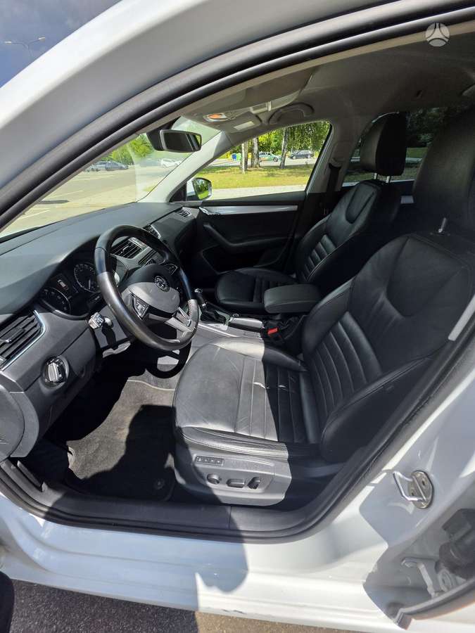 Skoda Octavia, 1.6 l., Универсал