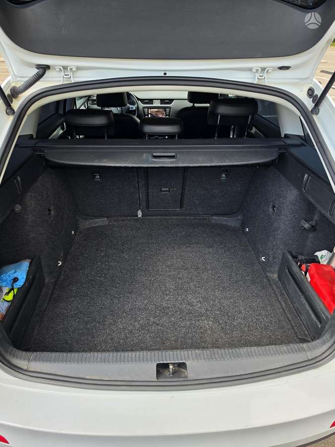 Skoda Octavia, 1.6 l., Универсал