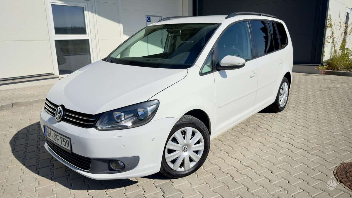 Volkswagen Touran - 2