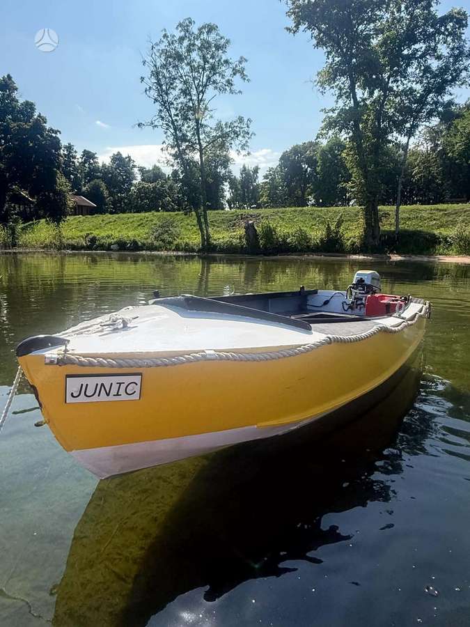 Junic, koka laivas