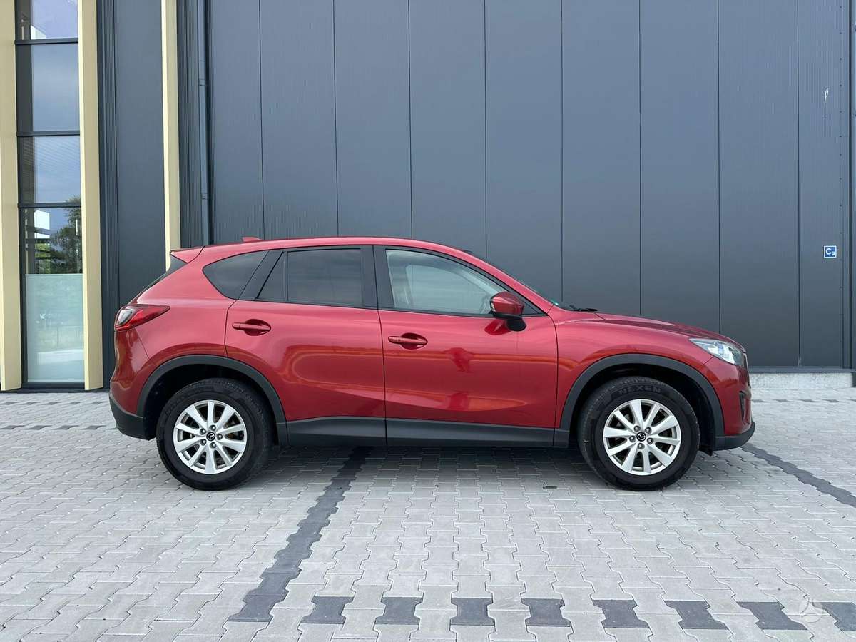 Mazda CX-5, 2.2 l., Внедорожник / Кроссовер