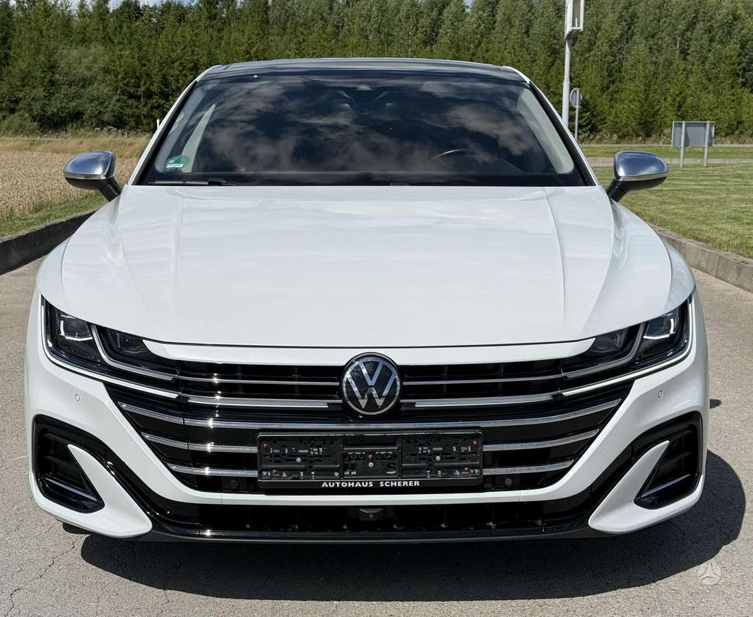 Volkswagen Arteon, 2.0 l., hatchback