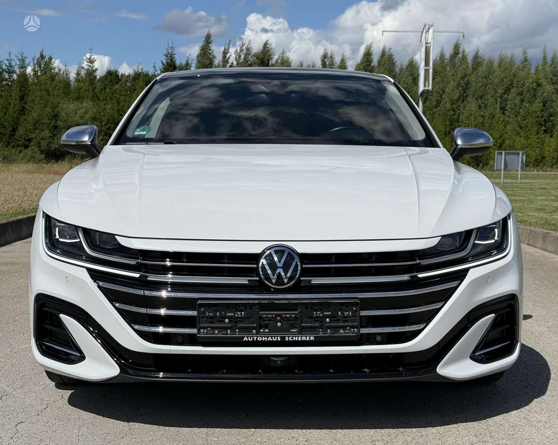 Volkswagen Arteon, 2.0 l., hatchback