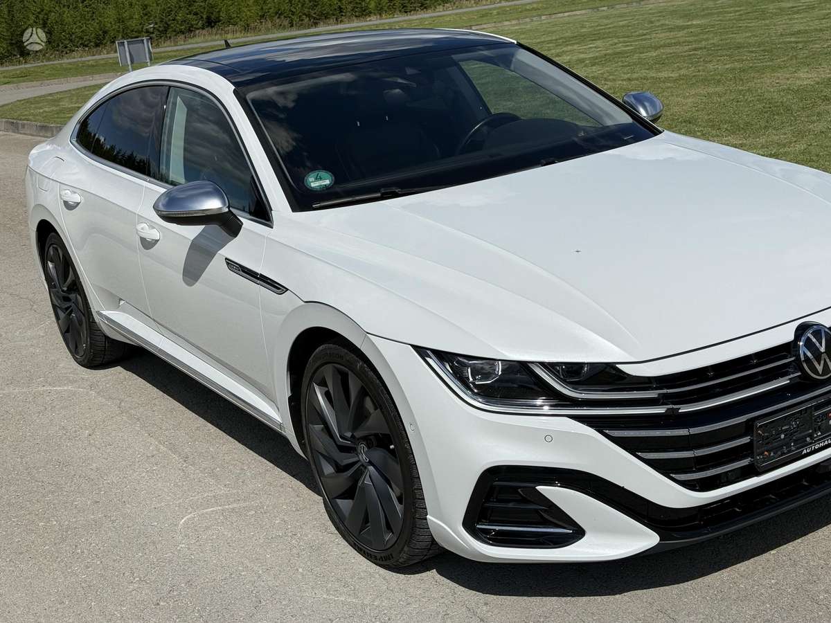 Volkswagen Arteon, 2.0 l., hatchback