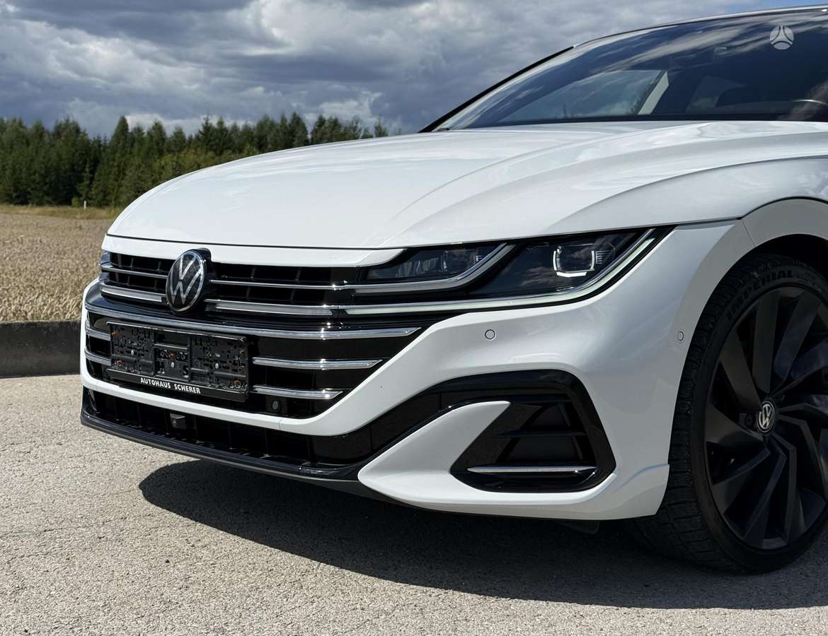 Volkswagen Arteon, 2.0 l., hatchback