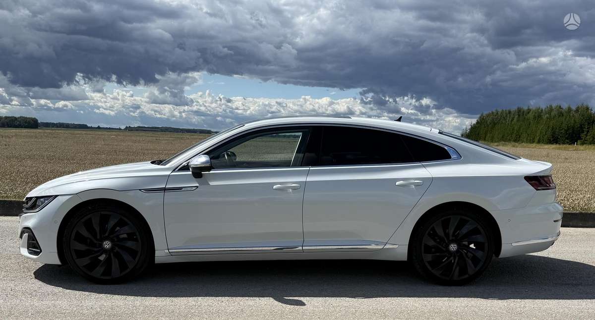 Volkswagen Arteon, 2.0 l., hatchback