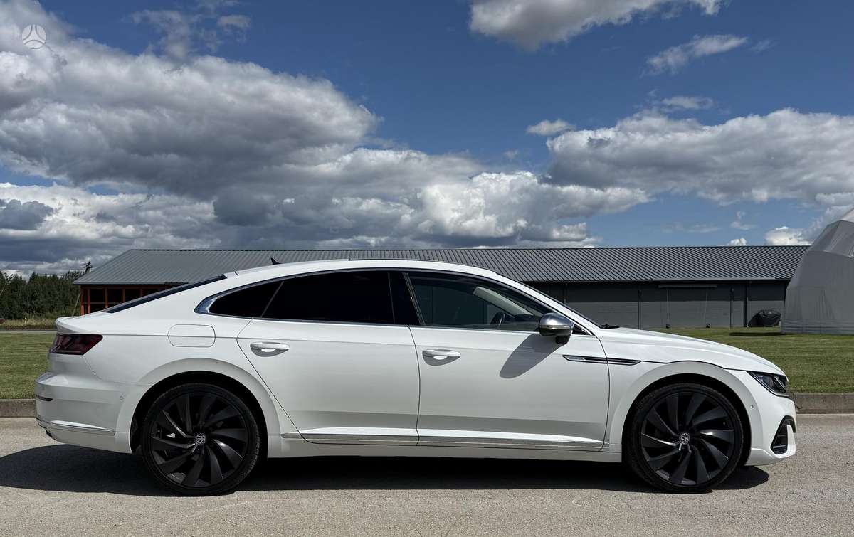 Volkswagen Arteon, 2.0 l., hatchback