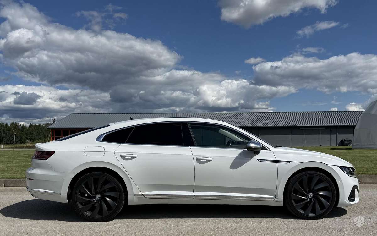 Volkswagen Arteon, 2.0 l., hatchback
