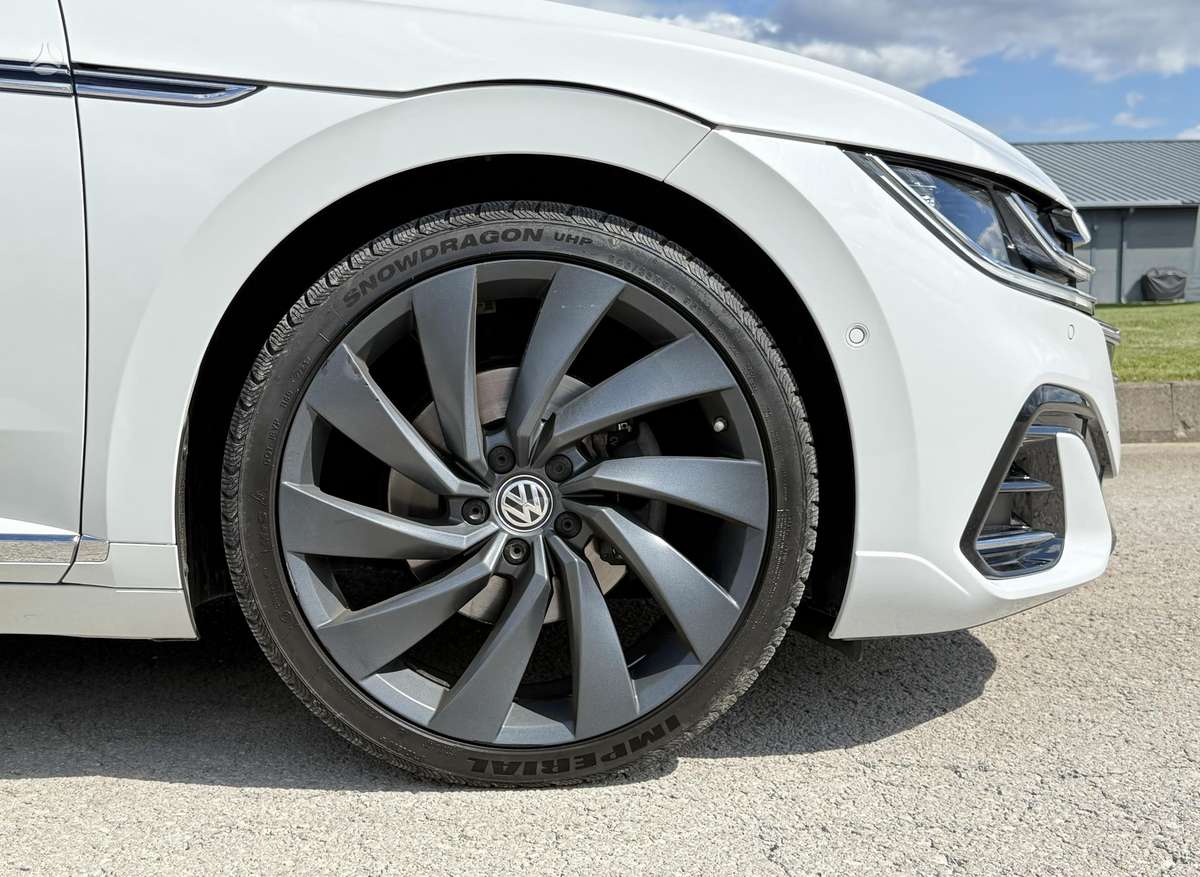 Volkswagen Arteon, 2.0 l., hatchback