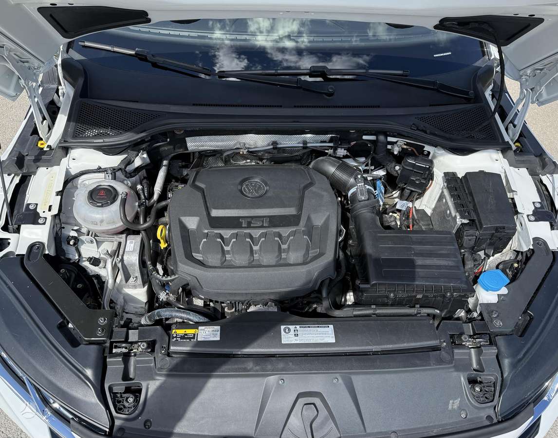 Volkswagen Arteon, 2.0 l., hatchback