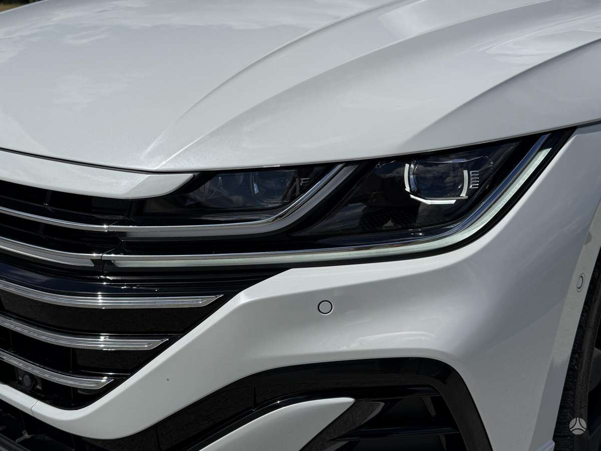 Volkswagen Arteon, 2.0 l., hatchback