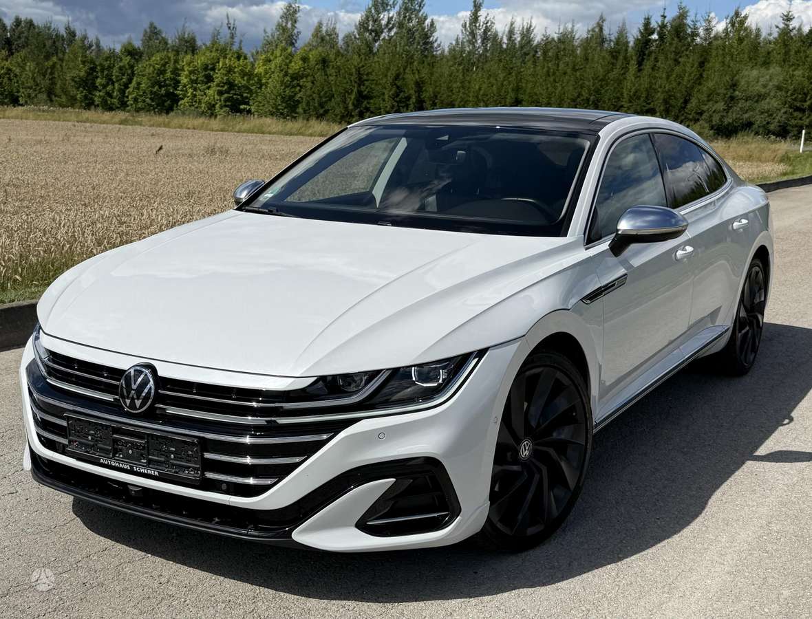 Volkswagen Arteon, 2.0 l., hatchback