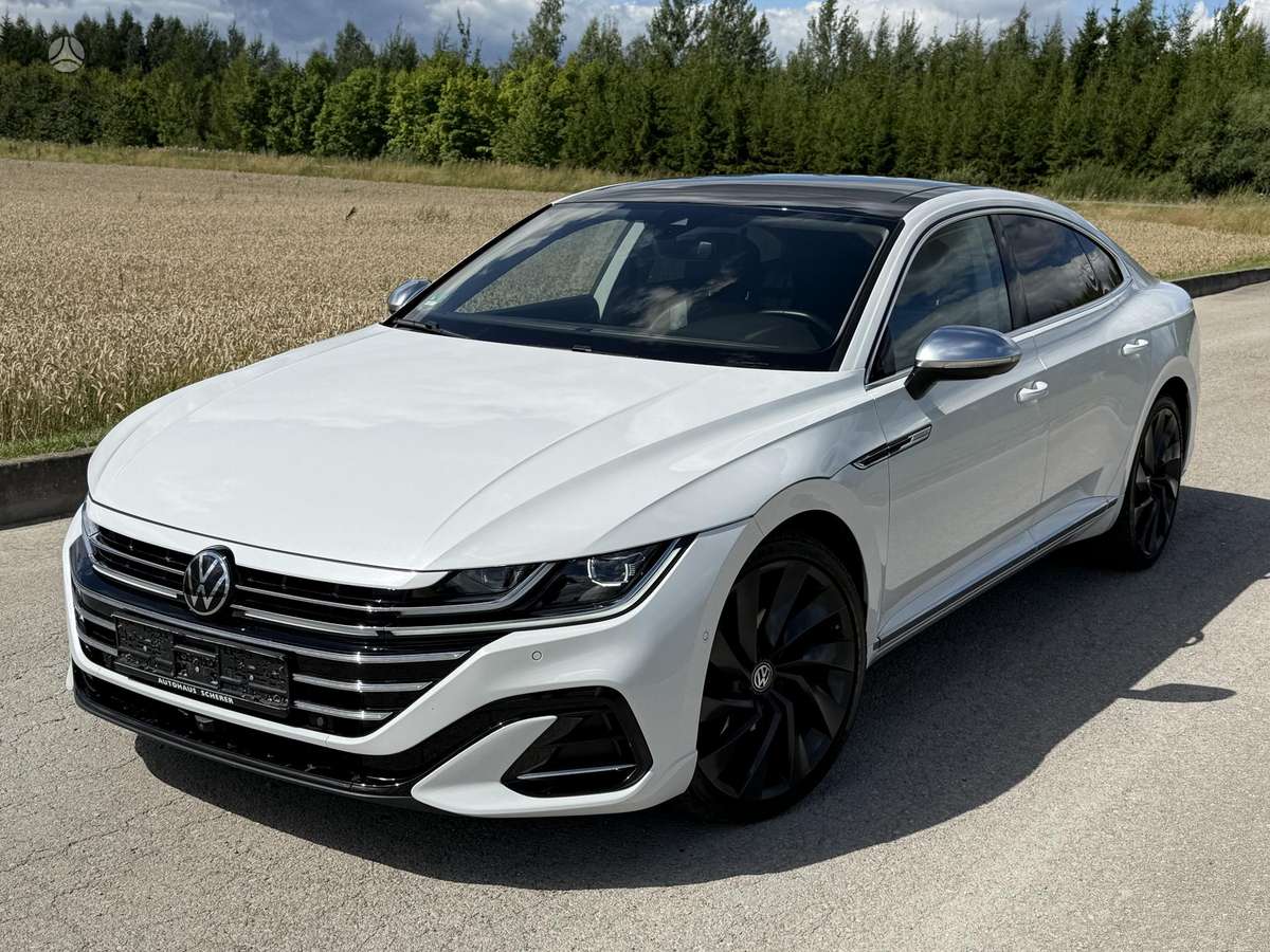Volkswagen Arteon, 2.0 l., hatchback