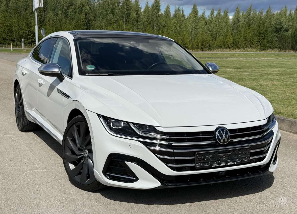 Volkswagen Arteon, 2.0 l., hatchback