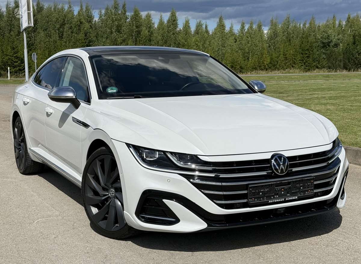 Volkswagen Arteon, 2.0 l., hatchback