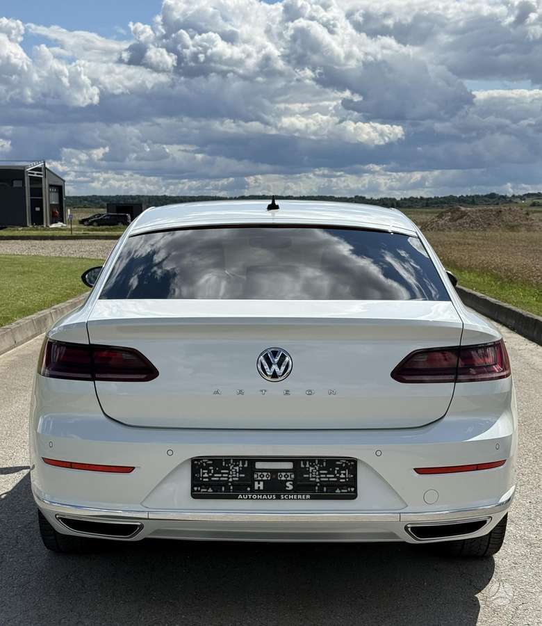 Volkswagen Arteon, 2.0 l., hatchback