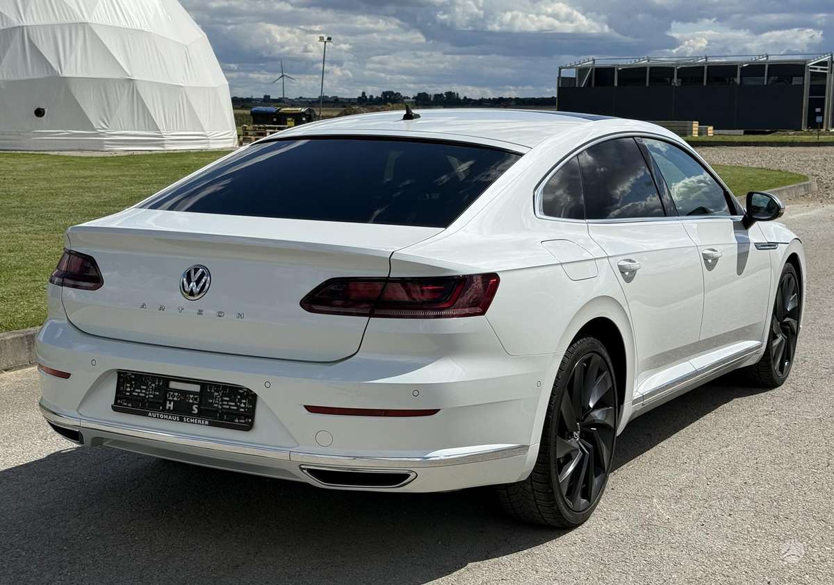 Volkswagen Arteon, 2.0 l., hatchback