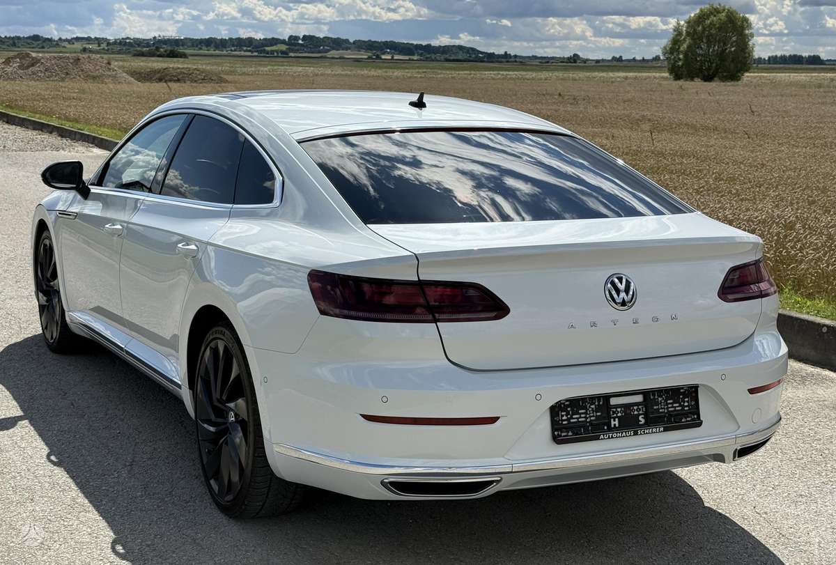Volkswagen Arteon, 2.0 l., hatchback