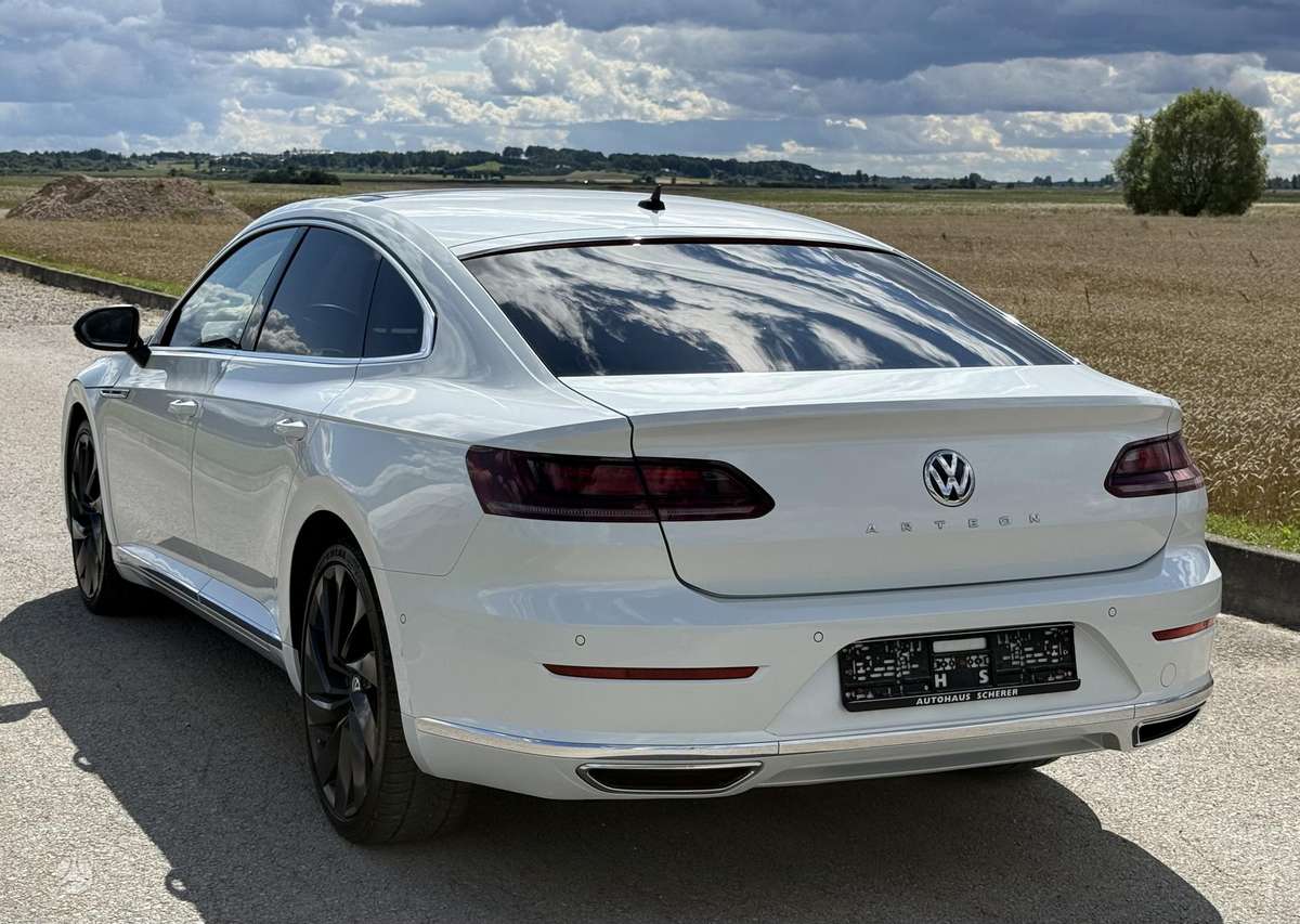 Volkswagen Arteon, 2.0 l., hatchback