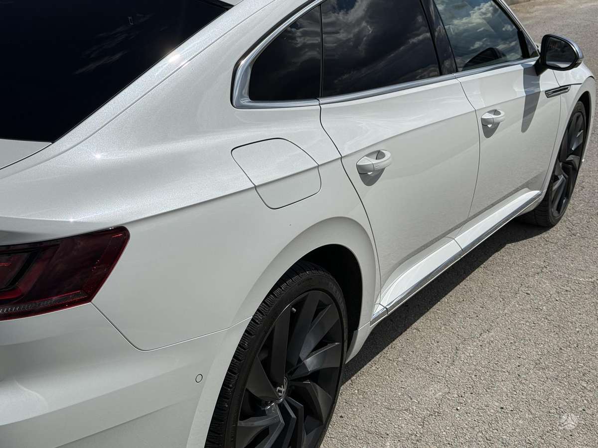 Volkswagen Arteon, 2.0 l., hatchback