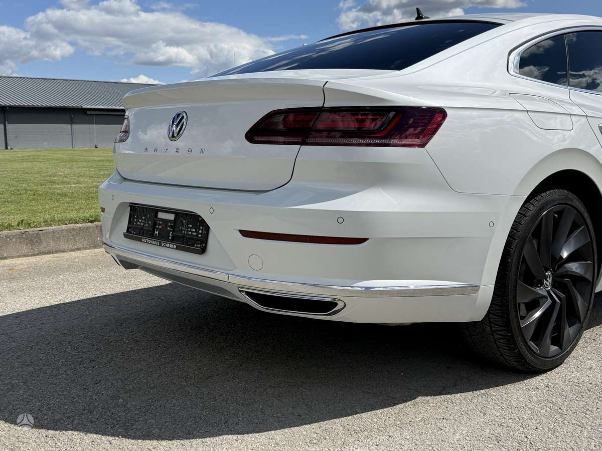 Volkswagen Arteon, 2.0 l., hatchback