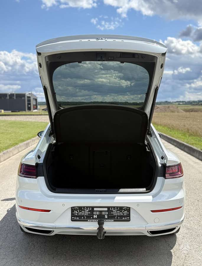 Volkswagen Arteon, 2.0 l., hatchback