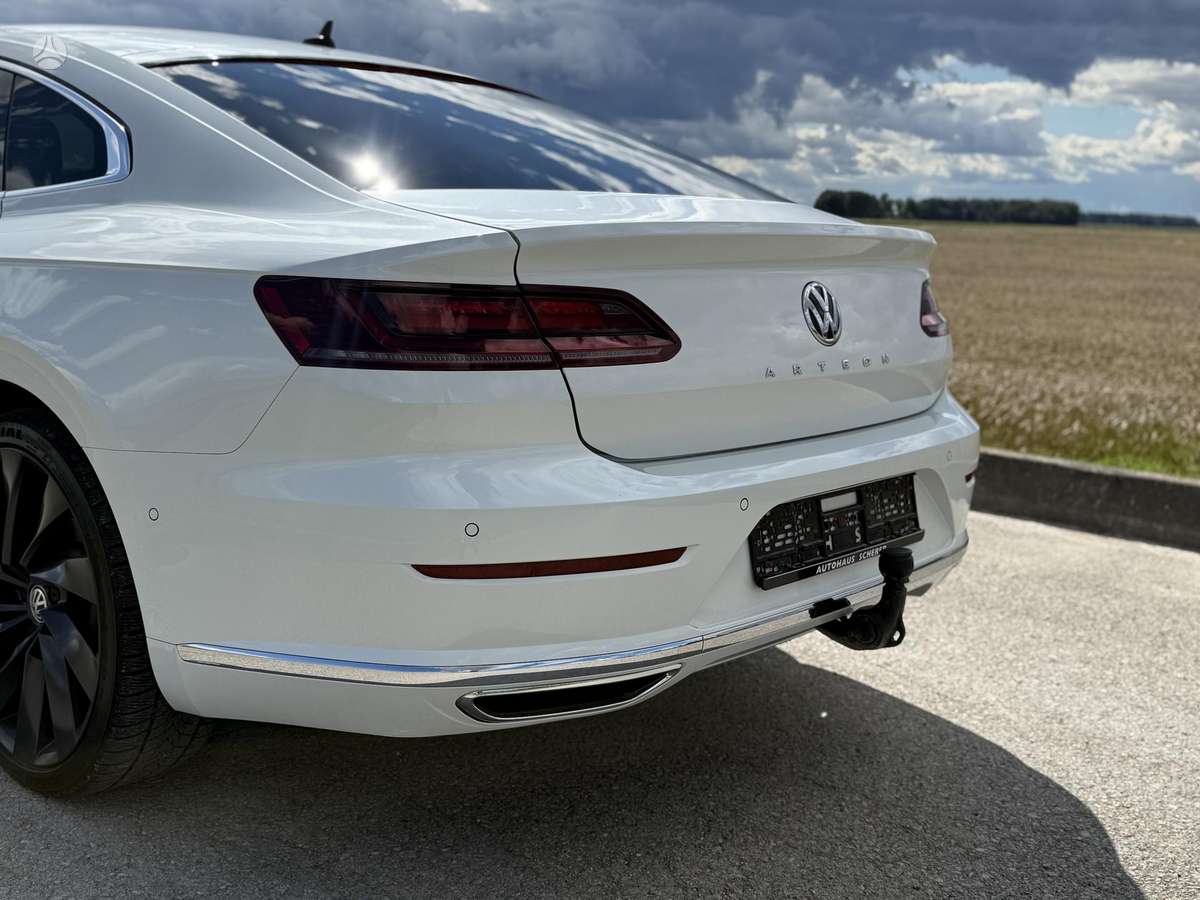 Volkswagen Arteon, 2.0 l., hatchback