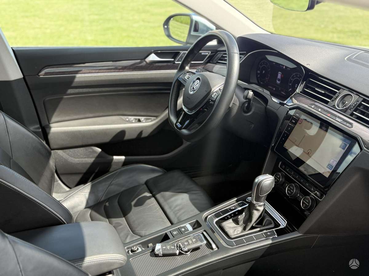 Volkswagen Arteon, 2.0 l., hatchback