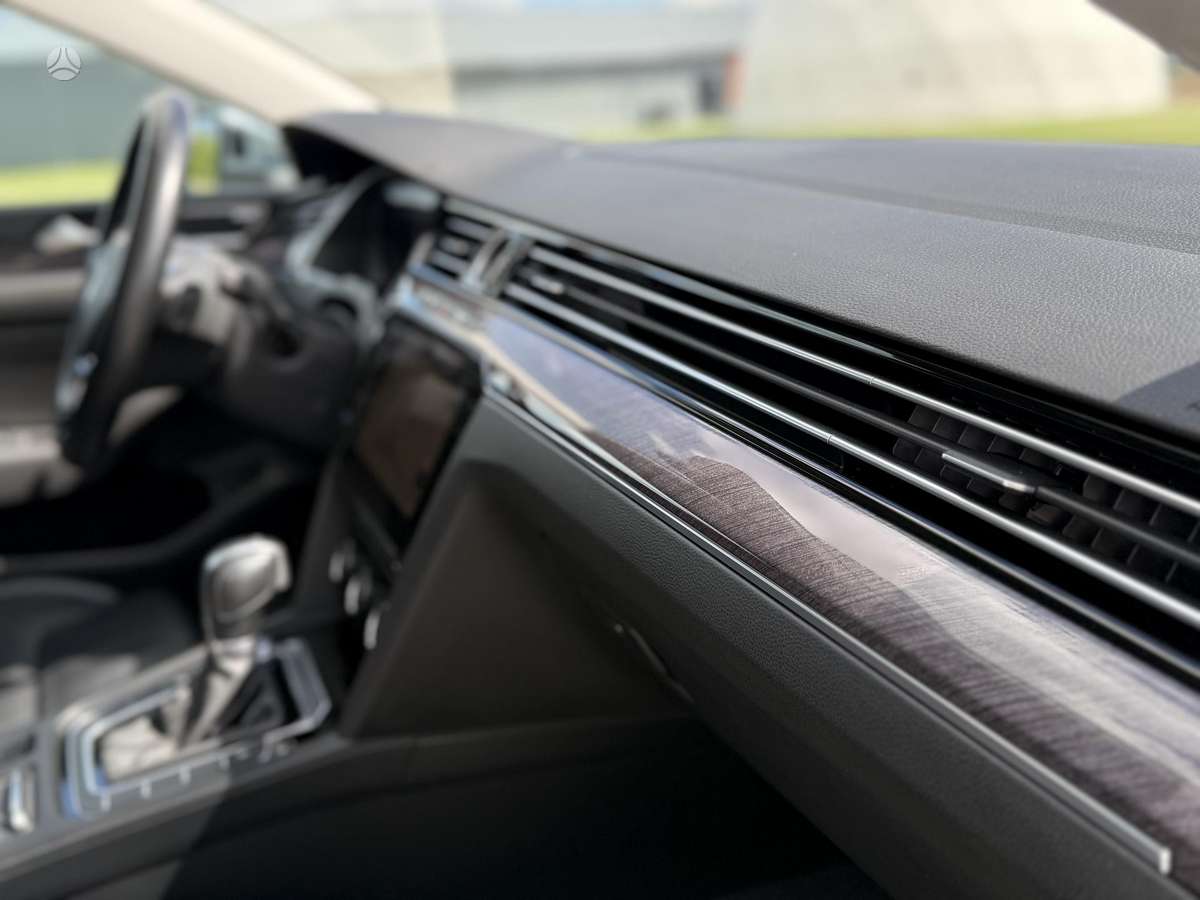 Volkswagen Arteon, 2.0 l., hatchback