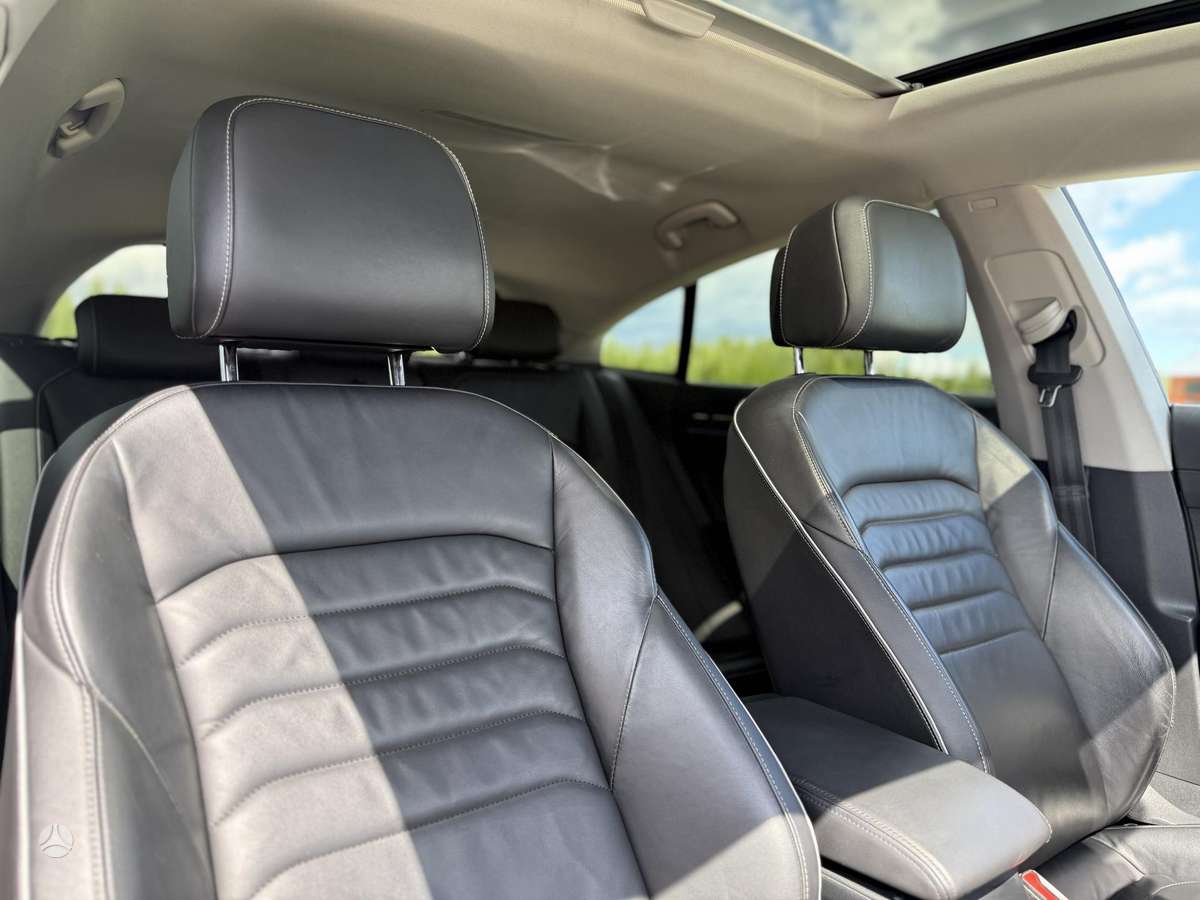 Volkswagen Arteon, 2.0 l., hatchback