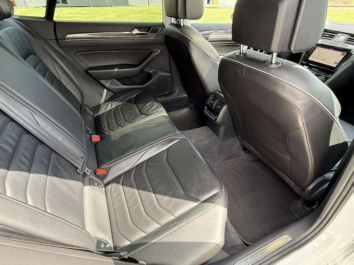 Volkswagen Arteon, 2.0 l., hatchback