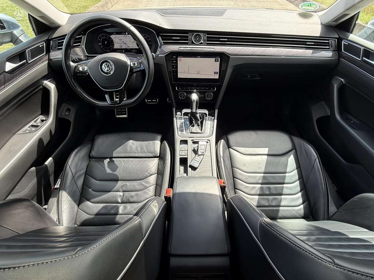Volkswagen Arteon, 2.0 l., hatchback