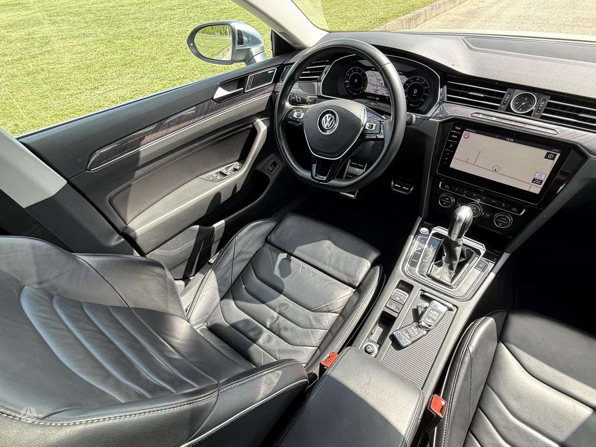 Volkswagen Arteon, 2.0 l., hatchback