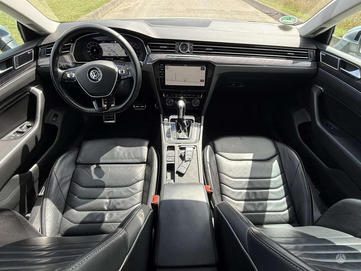 Volkswagen Arteon, 2.0 l., hatchback