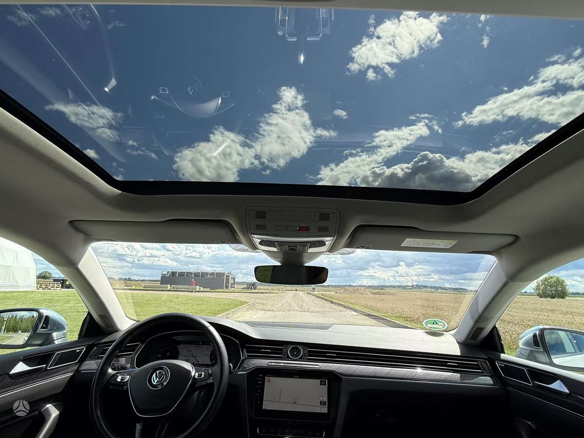 Volkswagen Arteon, 2.0 l., hatchback
