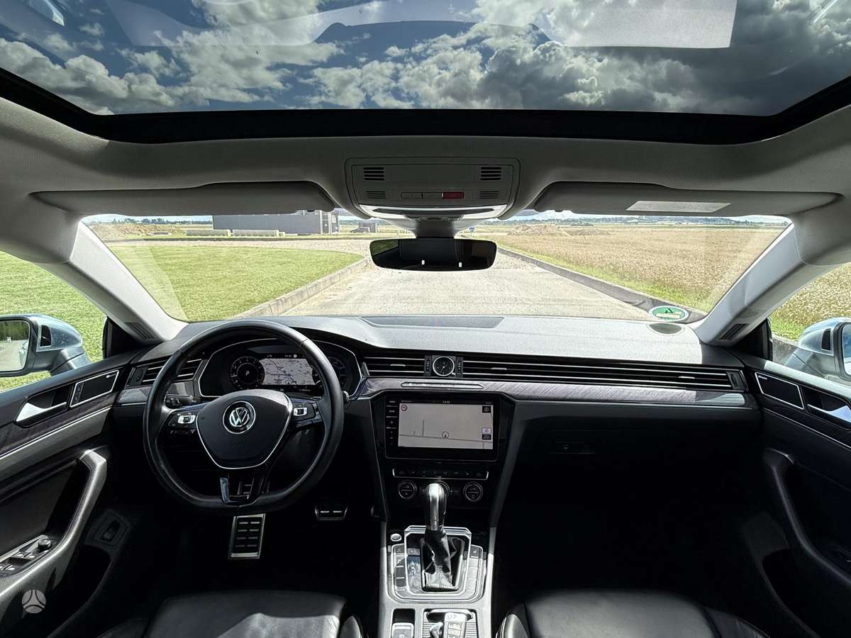 Volkswagen Arteon, 2.0 l., hatchback