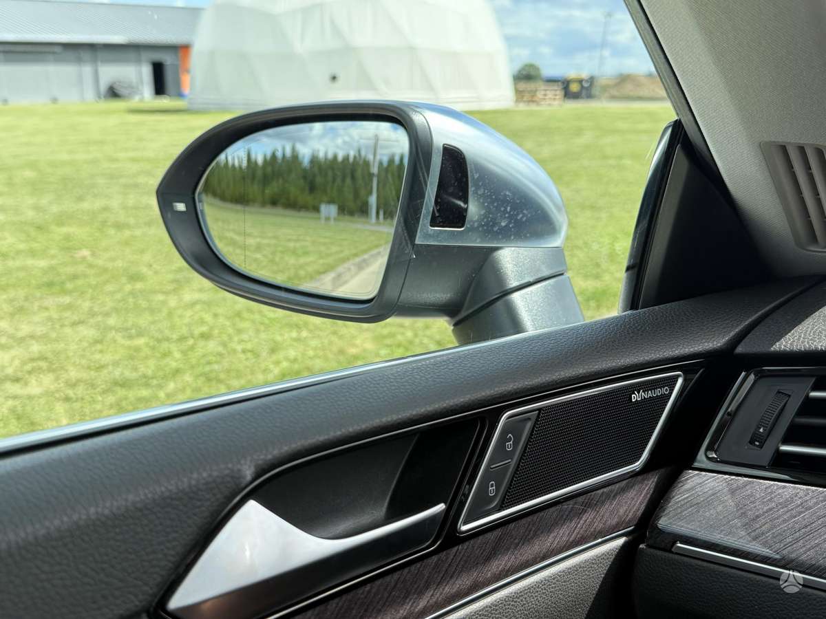 Volkswagen Arteon, 2.0 l., hatchback