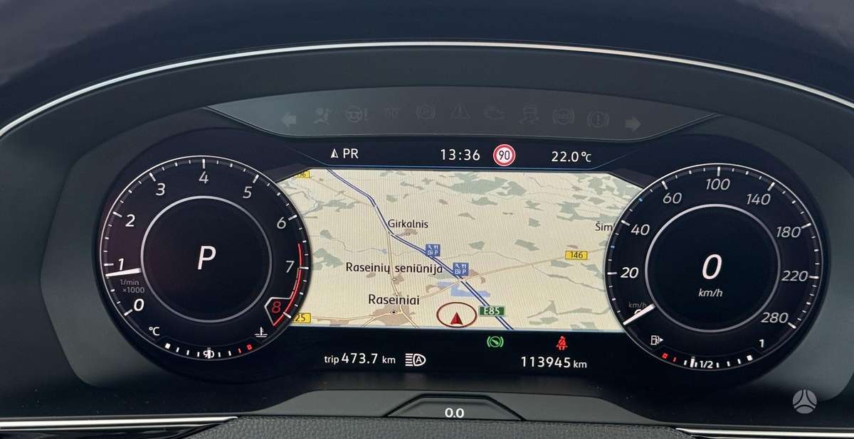 Volkswagen Arteon, 2.0 l., hatchback