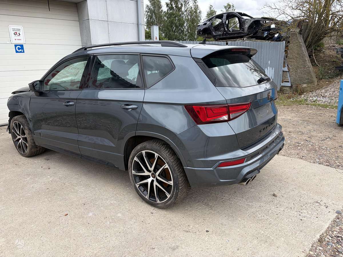 Cupra Ateca