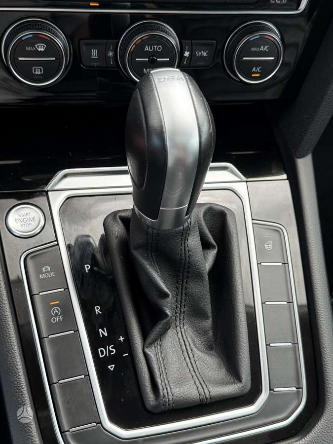 Volkswagen Arteon, 2.0 l., hatchback
