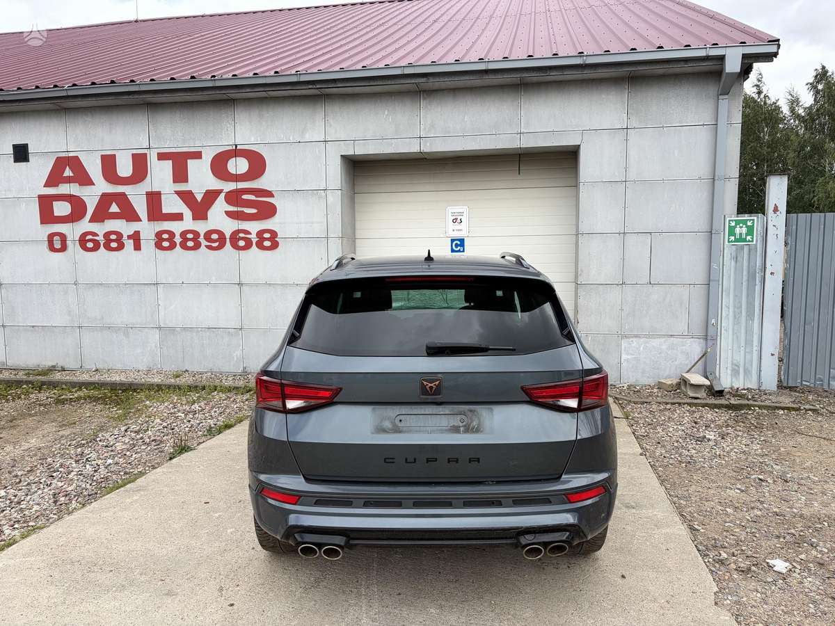 Cupra Ateca