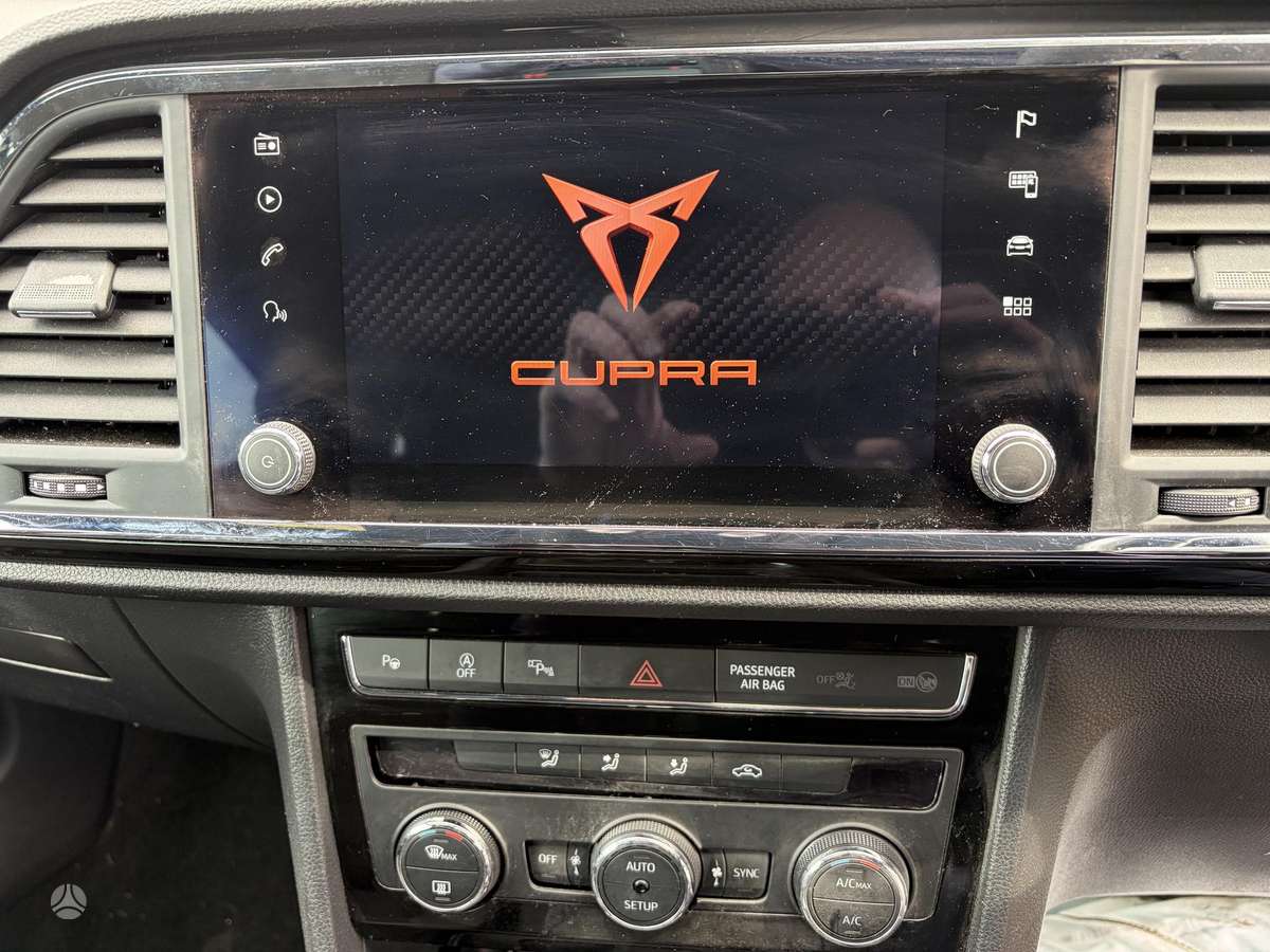 Cupra Ateca