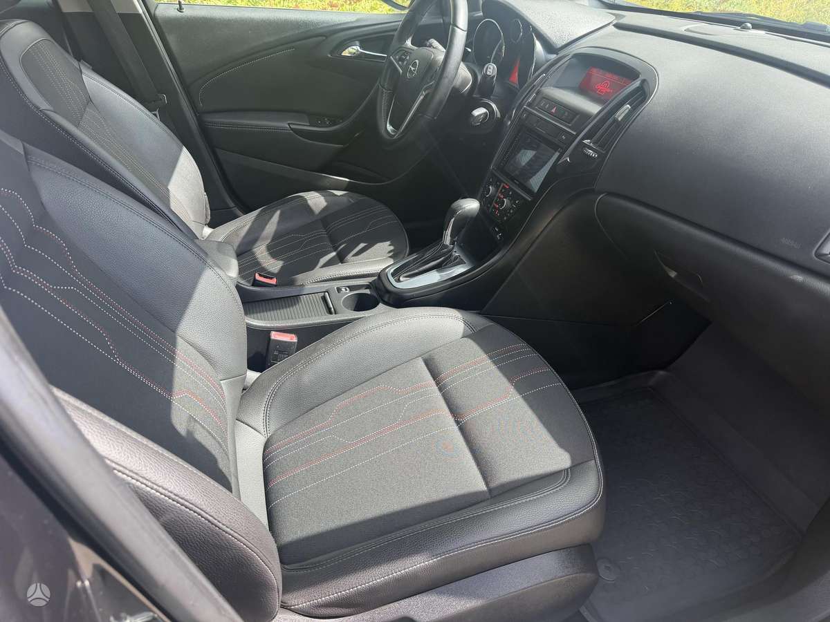 Opel Astra, 2.0 l., wagon